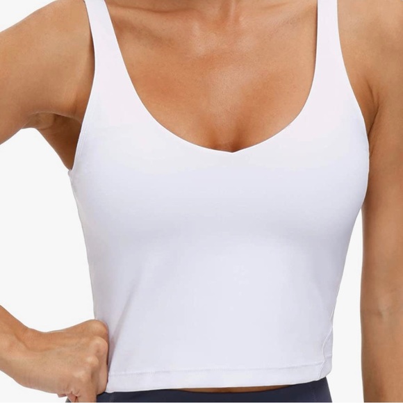 IDENTICAL TO LULULEMON ALIGN TANK - Picture 1 of 7